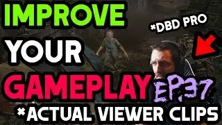 Hillbilly, When to Chainsaw | Improving Your Gameplay | Dead by Daylight Gameplay Review