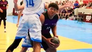 SEMIFINAL NACIONAL FEDUP - USIL VS CONTINENTAL AREQUIPA