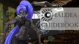 HASSAN OF THE HUNDRED PERSONAS | Chaldea Guidebook