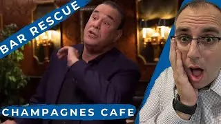 I Have No Time | Champagnes Cafe on Bar Rescue