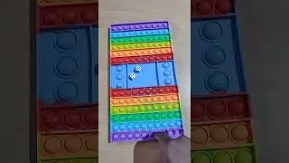 Pop-it Ludo Game for Kids|| Amazing pop-it game