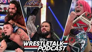 What Next For Roman Reigns?! WWE Summerslam 2020 Review! | WrestleTalk Podcast