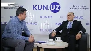 ALIBAZAR ASOSCHISI BILAN BIZNES, QIZIQARLI G'OYALAR VA HAYOT HAQIDA SUHBAT
