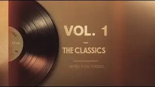 Retro Soul Studio Sessions &ndash; Vol. 1: The Classics (Full Album)