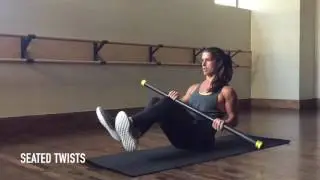 BODY BAR WORKOUT