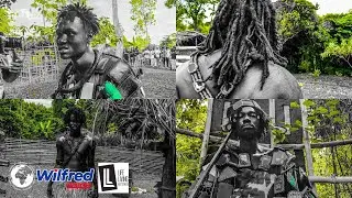 Jay Bahd - Y3Y3 DOM [ Behind The Scenes ] Featuring The Asakaa Boys [Full Documentary]