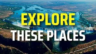 Travel Essentials: The Greatest Natural Wonders Of the World To See