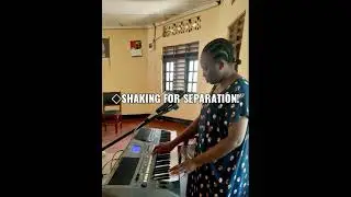 SHAKING FOR SEPARATION! 431 THUS SAYS THE LORD MINISTRATION (PURITY GITONGA)
