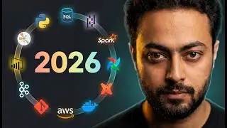 Data Engineer Roadmap 2026 (Fresher & for Data Analyst)