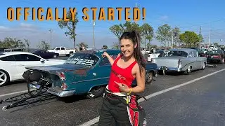 Day 0 (AKA Sick Week Tech and Test Day) - Street Legal Drag Cars Take on Florida Drag and Drive 🙌🏼