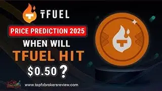 Theta Fuel Price Prediction 2025 &ndash; When will TFUEL hit $0.50?