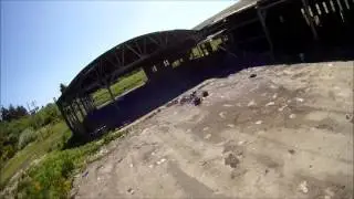 A Bandon Ed Warehouse FPV Adventure; Team Next Level, Derek Brown