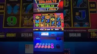 TIKI FIRE 4 TRIGGER  BONUS #tikifire #lightninglink  #slots #gambling