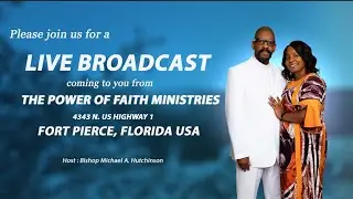 1st Sunday Morning Divine Worship Service, The Center of Hope, January 4th, 2026