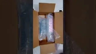 unboxing of products I bought from purple. com #shorts