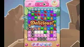 Candy Crush Saga Уровень 20386