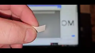 cool label maker can print images!