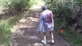 The  5k Zombie Run  nov 8