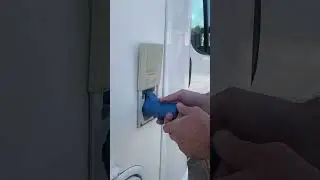 Electric Hook up