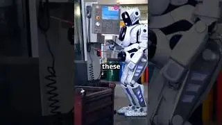 Self-Repairing Robots The Future is Here! #technology #robot #robotics #artificialintelligence