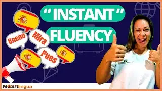 How to Sound More Fluent in Spanish (Instantly!)