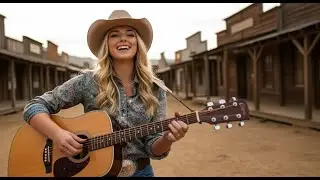 Cinematic Country Instrumental - Western Soundscape