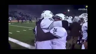 MOUNT CARMEL HIGH SCHOOL FOOTBALL GAME INTRO