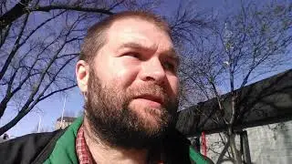 Chris Rossi blog video 1