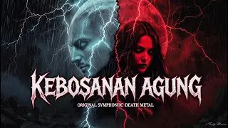 Kebosanan Agung &ndash; Atrum Sonus Music (Original Symphonic Death Metal Indonesia)