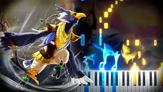Revali's Theme - The Legend of Zelda: Breath of the Wild | Piano Arrangement