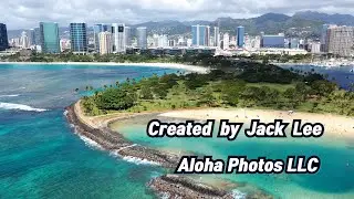 Hawaii Drone Footage by Aloha Photos LLC
