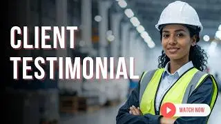 Client Testimonial | Manufacturing Business Digital Marketing Success Story