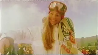 Snowboard History Torah Bright 2001 Perisher Planet X games