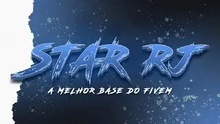 BASE FIVEM STAR 2.0 RJ - A MELHOR BASE DE FIVEM TEMA RIO DE JANEIRO 2023 !!