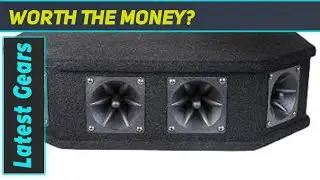 reviewMCM Custom Audio PA/DJ Speaker 6 Tweeter Array, 1-16kHz - Best Tweeter Array for Pro Audio!