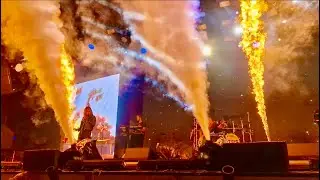 [4K] E-TYPE - RUSSIAN E-TYPE  LULLABY - GR&Ouml;NA LUND STOCKHOLM 11.9.2025