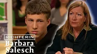 15 Jahre alt und ausl&auml;nderfeindlich: Hasserf&uuml;llt im Jugendalter! | 1/2 | Richterin Salesch | SAT.1