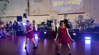 Rsf 2025 _ Bordeaux Swing 'RnB performances POV Audience