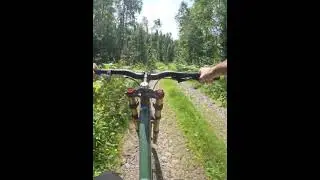 DH Bike! Велопоход. MTB. С горы.