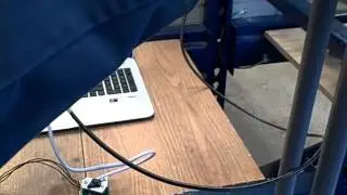 Model K-30 carbon dioxide sensor demonstration
