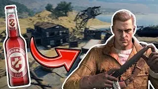How To Unlock TANK DEMPSEY in BLACKOUT (Juggernog Bottle Location)