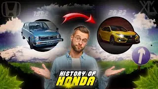 Honda History - How Soichiro Honda Started His Company.