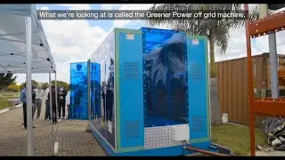 SAITH  'Free Energy' Device Invented By Maxwell Chikumbutso being Vetted by Thrive Team