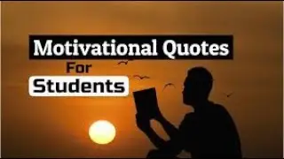 THIS VIDEO WILL FORCE YOU TO WORK HARD | MOTIVATIONAL QUOTES FOR STUDENTS | RELAXING MUSIC