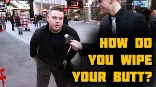 How Do You Wipe?