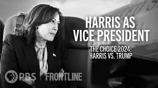 Harris As Vice President | Kamala Harris | The Choice 2024 Shorts