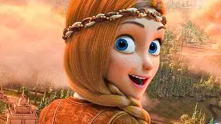 THE SNOW QUEEN 4: MIRROR LANDS Trailer (2020)