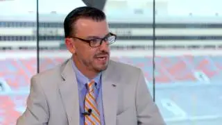 Inside OSU Extra - Larry Reece Full Interview