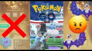 Niantic Broke the first Remote Lucky trade (Pok&eacute;mon Go News)