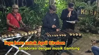 Viral lagu terbaru untuk April kolaborasi musik tradisional Gamlung
